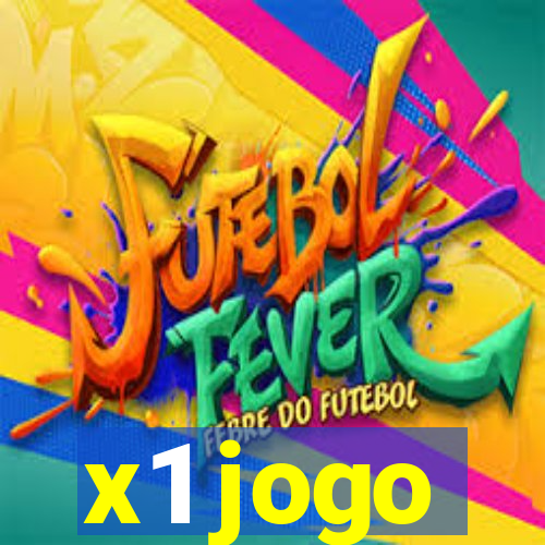 x1 jogo